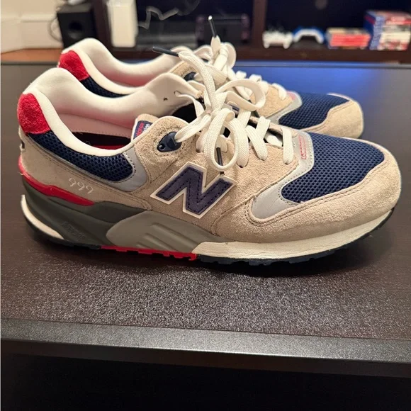 New Balance 999 - Picture 3 of 4